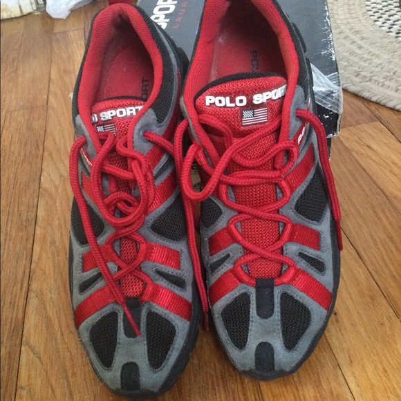 Polo sport sneakers - Picture 2 of 12